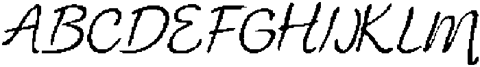 CS Mercy Pixel Regular otf (400) Font