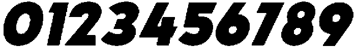 CS Methane Italic otf (400) Font OTHER CHARS