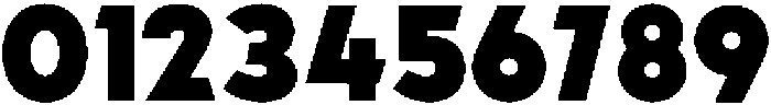 CS Methane Regular otf (400) Font OTHER CHARS