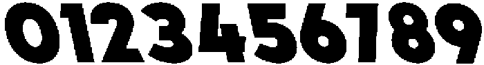 CS Methane Reverse Italic otf (400) Font OTHER CHARS