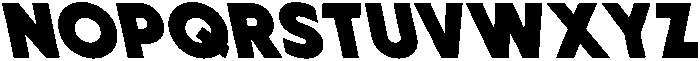 CS Methane Reverse Italic otf (400) Font UPPERCASE