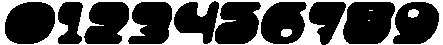 CS Metro Drawn Italic otf (400) Font OTHER CHARS