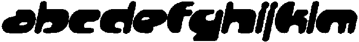 CS Metro Drawn Italic otf (400) FONT