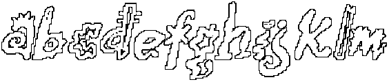 CS Micah Pixel Outline otf (400) FONT