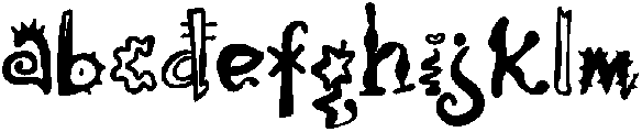 CS Micah Regular otf (400) FONT