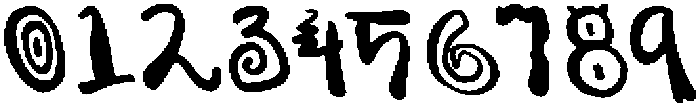 CS Micah Reverse Italic otf (400) Font OTHER CHARS