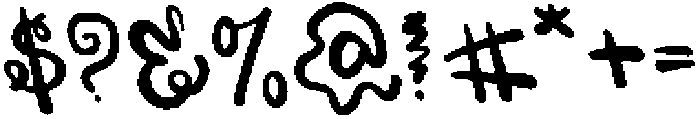 CS Micah Reverse Italic otf (400) Font OTHER CHARS