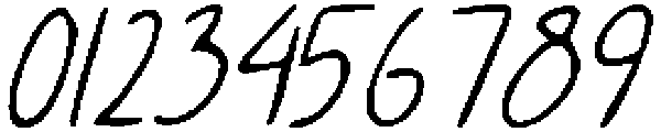 CS Michigan Drawn Italic otf (400) Font OTHER CHARS