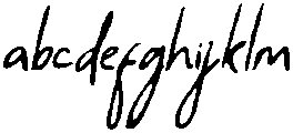 CS Michigan Drawn Italic otf (400) FONT