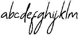 CS Michigan Italic otf (400) FONT