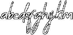 CS Michigan Pixel Outline otf (400) FONT