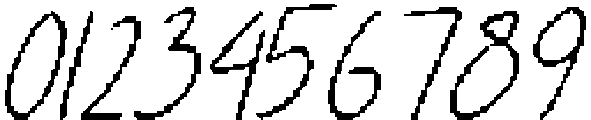 CS Michigan Pixel Regular otf (400) Font OTHER CHARS