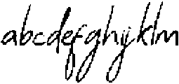 CS Michigan Pixel Regular otf (400) FONT