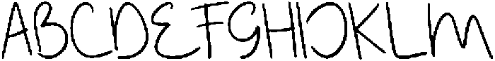CS Michigan Reverse Italic otf (400) Font UPPERCASE