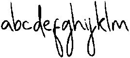 CS Michigan Reverse Italic otf (400) FONT