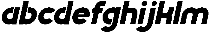 CS Micra Italic otf (400) FONT