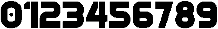 CS Micra Regular otf (400) Font OTHER CHARS