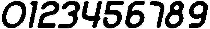 CS Migrate Drawn Italic otf (400) Font OTHER CHARS