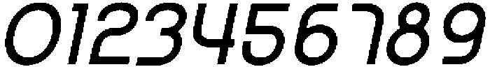 CS Migrate Italic otf (400) Font OTHER CHARS