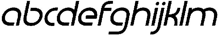 CS Migrate Italic otf (400) FONT