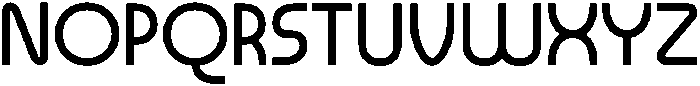 CS Migrate Regular otf (400) Font UPPERCASE