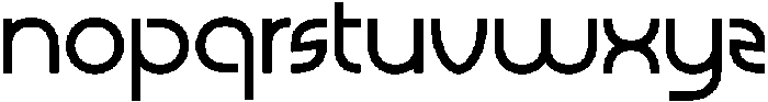 CS Migrate Regular otf (400) Font LOWERCASE