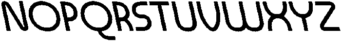 CS Migrate Reverse Italic otf (400) Font UPPERCASE