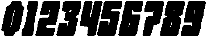 CS Mikado Drawn Italic otf (400) Font OTHER CHARS
