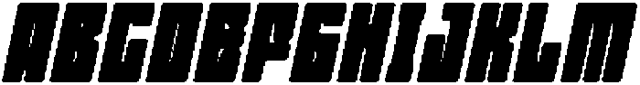 CS Mikado Drawn Italic otf (400) Font