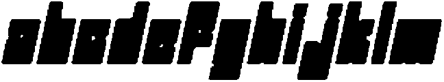 CS Mikado Drawn Italic otf (400) FONT