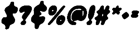 CS Mikey Drawn Italic otf (400) Font OTHER CHARS