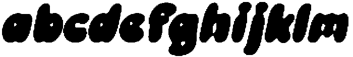CS Mikey Drawn Italic otf (400) FONT