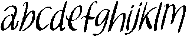 CS Milena Italic otf (400) FONT