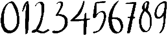 CS Milena Regular otf (400) Font OTHER CHARS