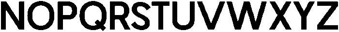 CS Milesian Regular otf (400) Font UPPERCASE