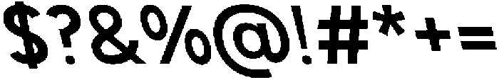 CS Milesian Reverse Italic otf (400) Font OTHER CHARS
