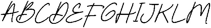 CS Mileya Italic otf (400) Font