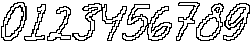 CS Mileya Pixel Outline otf (400) Font OTHER CHARS