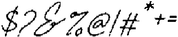 CS Mileya Pixel Regular otf (400) Font OTHER CHARS