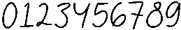 CS Mileya Regular otf (400) Font OTHER CHARS