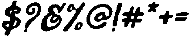 CS Mimsey Drawn Italic otf (400) Font OTHER CHARS