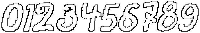 CS Mimsey Pixel Outline otf (400) Font OTHER CHARS