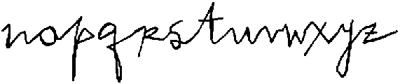 CS Mintra Regular otf (400) Font LOWERCASE