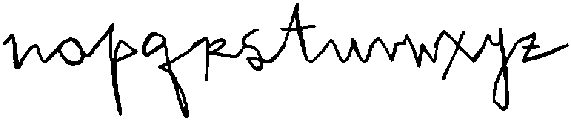 CS Mintra Reverse Italic otf (400) Font LOWERCASE