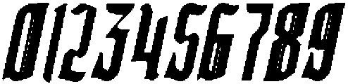 CS Mirage Drawn Italic otf (400) Font OTHER CHARS