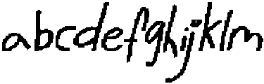 CS Miska Pixel Regular otf (400) FONT