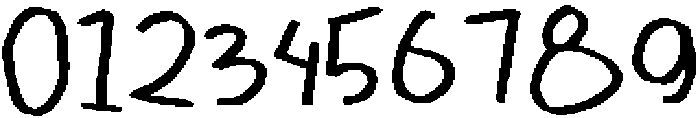 CS Miska Regular otf (400) Font OTHER CHARS