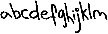 CS Miska Reverse Italic otf (400) FONT