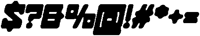 CS Misley Drawn Italic otf (400) Font OTHER CHARS