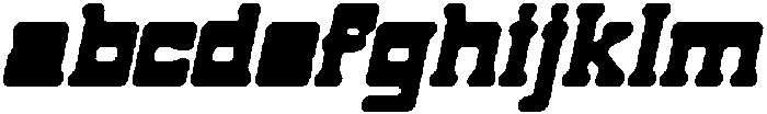 CS Misley Drawn Italic otf (400) FONT